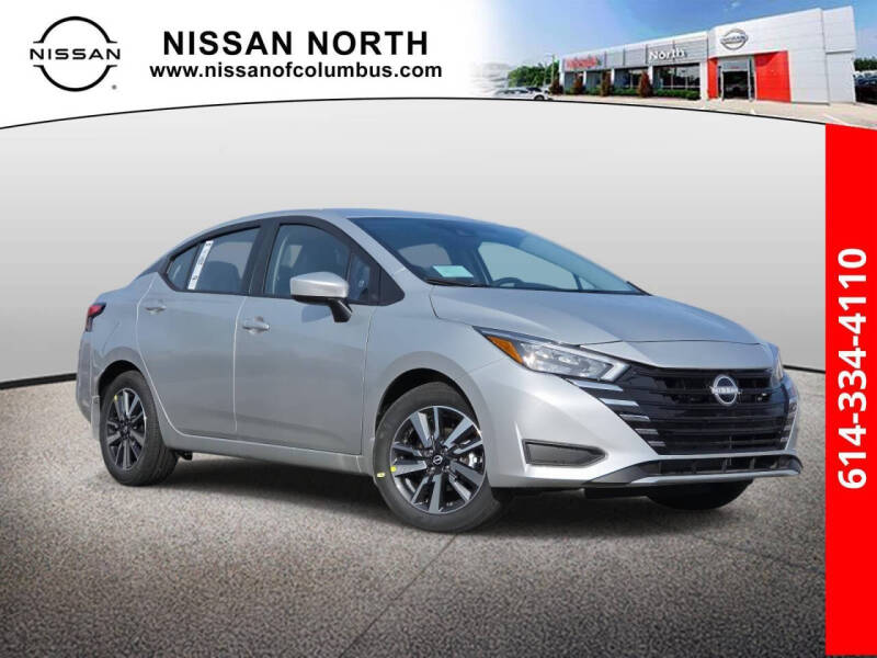 2025 Nissan Versa for sale at Auto Center of Columbus in Columbus OH