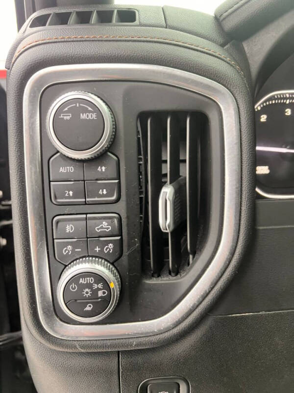 2021 GMC Sierra 3500HD AT4