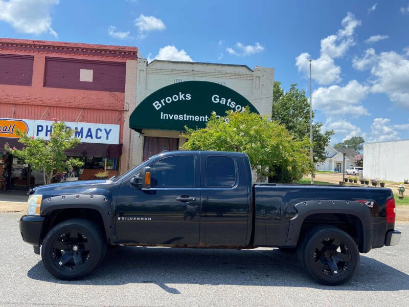 2008 Chevrolet Silverado 1500 for sale at Brooks Gatson Investment Group in Bernice LA