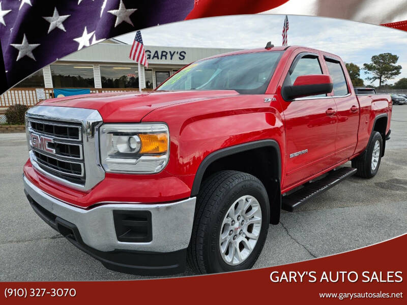 2014 GMC Sierra 1500 SLE