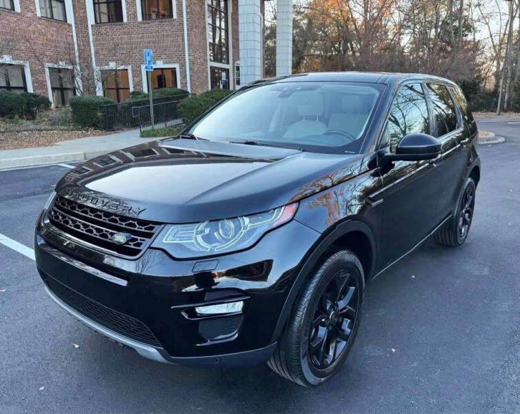 2017 Land Rover Discovery Sport for sale at Pristine Auto Sales in Decatur GA