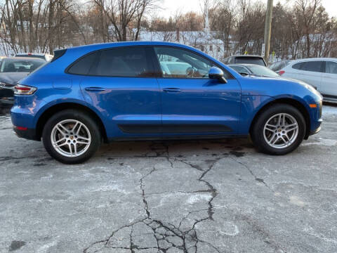 2019 Porsche Macan
