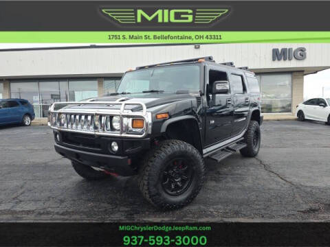 2007 HUMMER H2