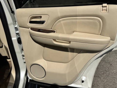 2007 Cadillac Escalade