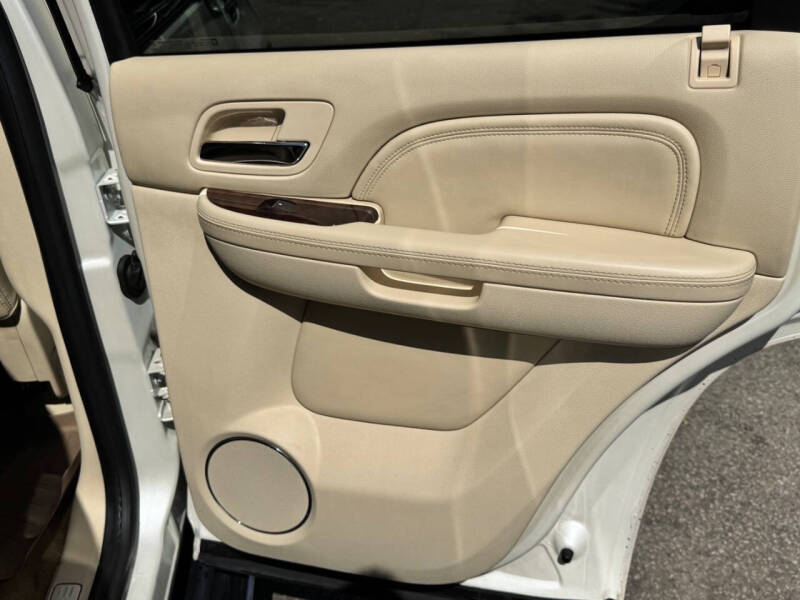 2007 Cadillac Escalade