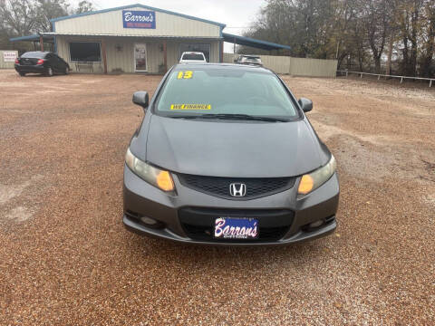 2013 Honda Civic EX-L
