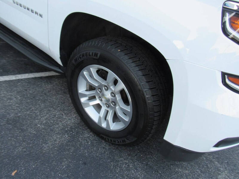 2020 Chevrolet Suburban LT