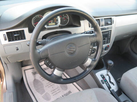 2006 Suzuki Forenza Premium