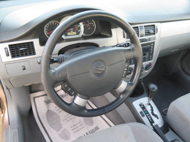 2006 Suzuki Forenza Premium