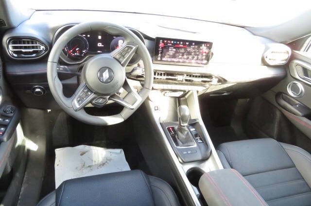 2024 Dodge Hornet GT