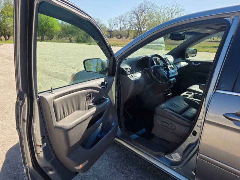 2010 Honda Odyssey Touring