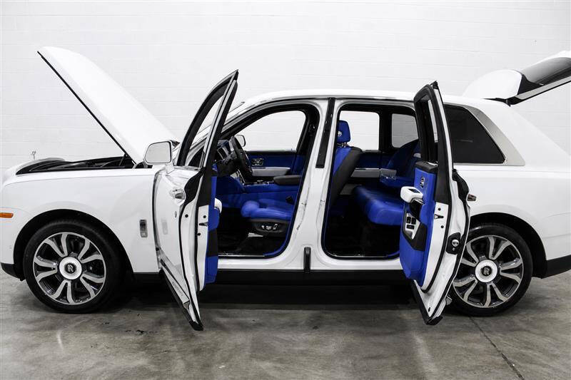 2022 Rolls-Royce Cullinan