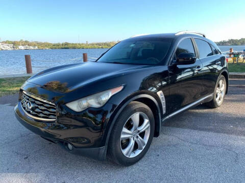 2009 Infiniti FX35 for sale at Cartina in Port Richey FL