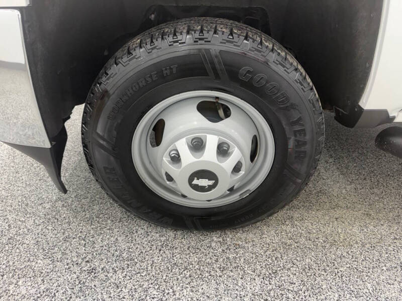 2018 Chevrolet Silverado 3500HD