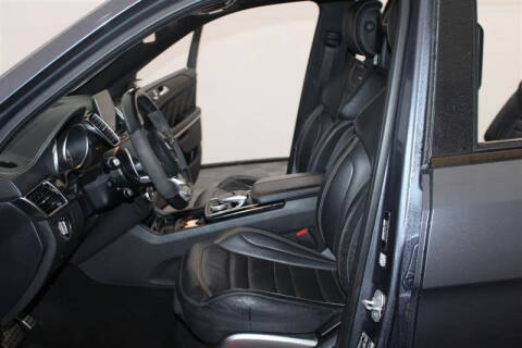 2017 Mercedes-Benz GLS AMG GLS 63