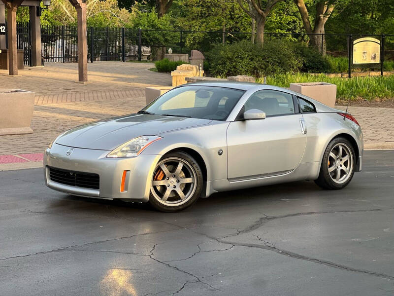 2003 nissan 350z coupe for sale