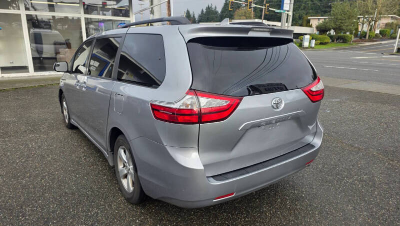 2018 Toyota Sienna