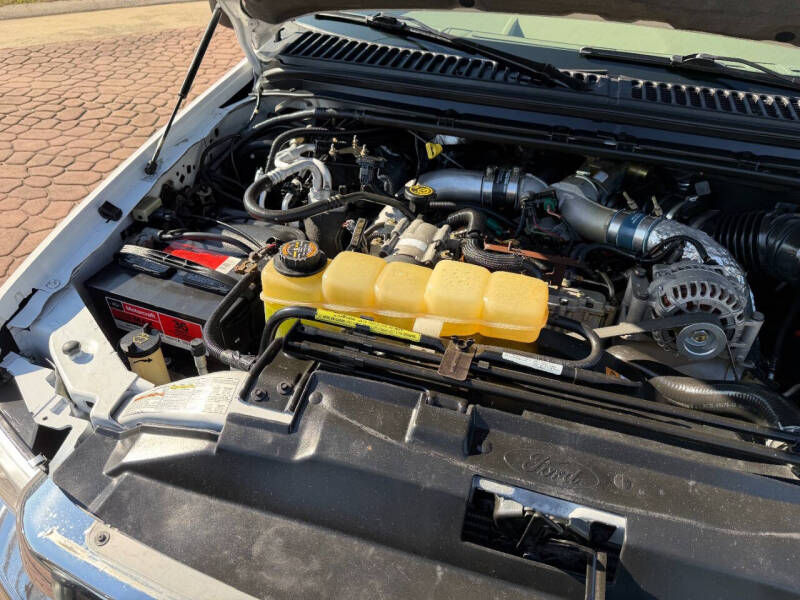 2000 Ford Excursion Limited