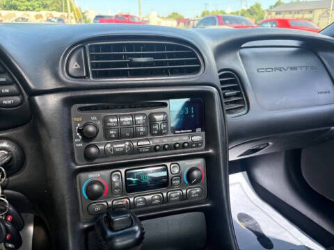 2003 Chevrolet Corvette