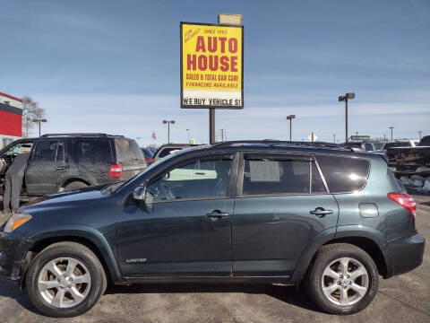 2009 Toyota RAV4 for sale at AUTO HOUSE WAUKESHA in Waukesha WI
