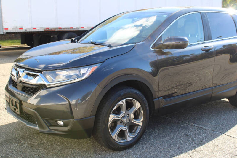 2017 Honda CR-V EX