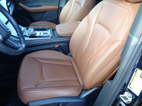 2021 Audi Q7 quattro Premium 55 TFSI