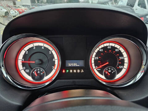 2014 RAM C/V Tradesman