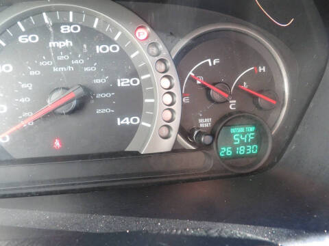 2004 Honda Pilot EX-L