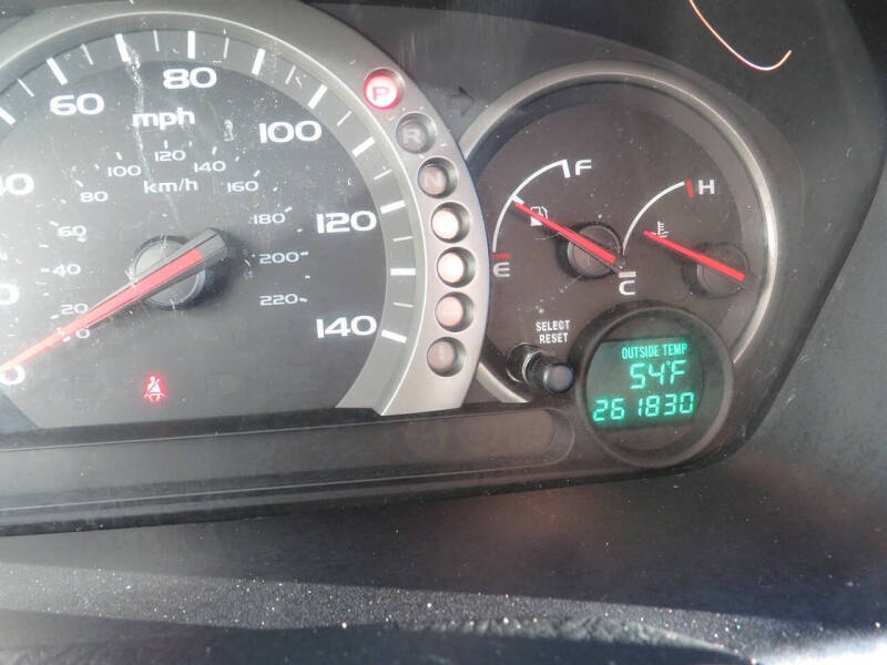 2004 Honda Pilot EX-L