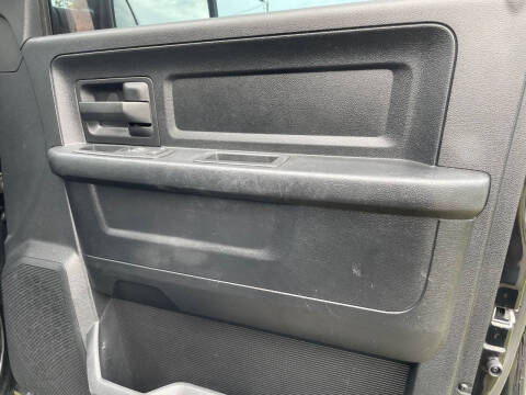 2014 RAM 1500 Tradesman