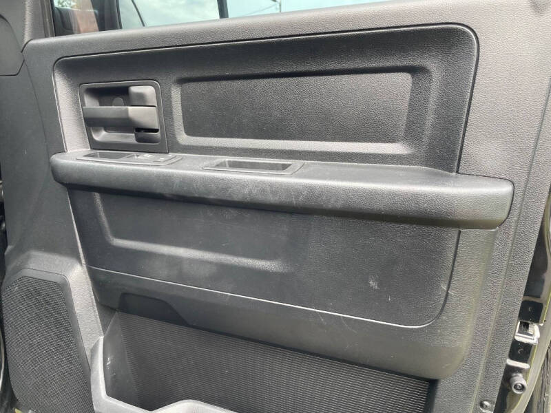 2014 RAM 1500 Tradesman