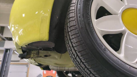 2000 Volkswagen New Beetle GLS