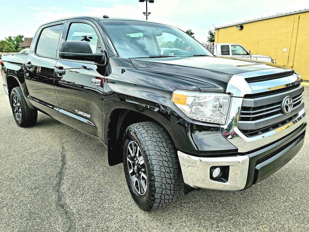 2015 Toyota Tundra For Sale In Denver, CO - Carsforsale.com®