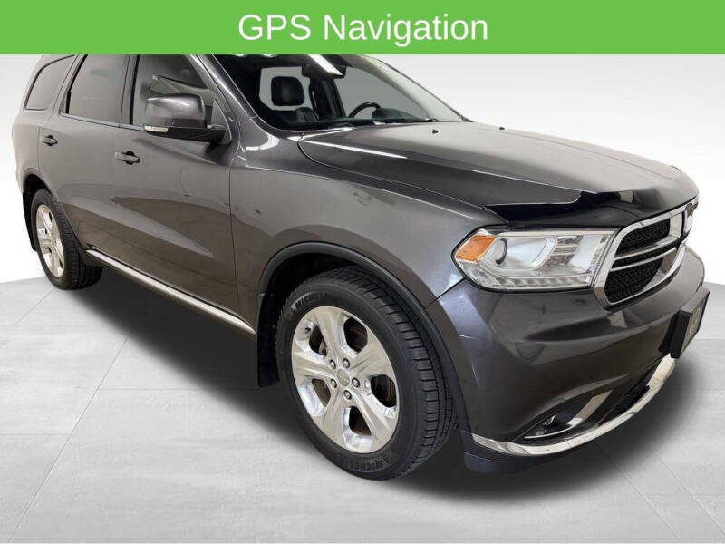 2015 Dodge Durango Limited
