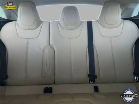 2017 Tesla Model S 75D