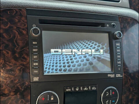 2013 GMC Sierra 2500HD Denali