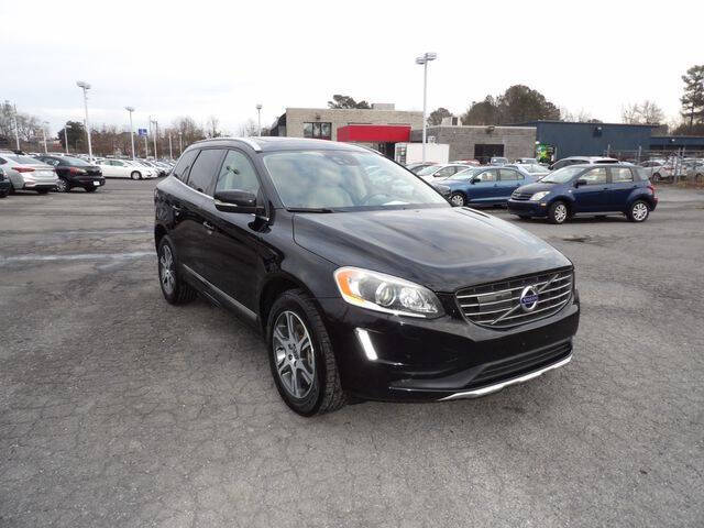2015 Volvo XC60 T5 Platinum