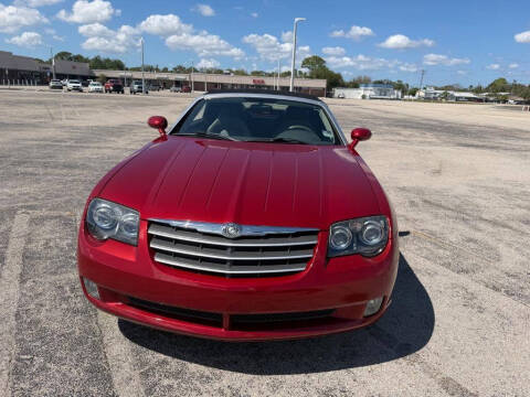 2005 Chrysler Crossfire Limited