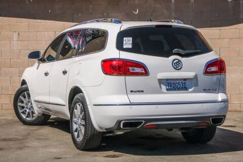 2013 Buick Enclave Leather