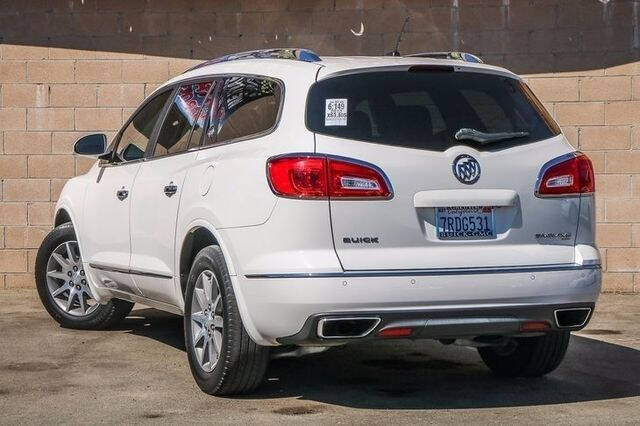 2013 Buick Enclave Leather