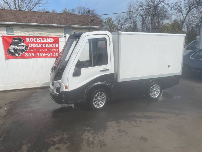 2021 Club Car Current