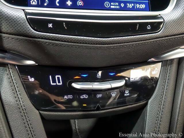 2026 Cadillac XT5 Luxury