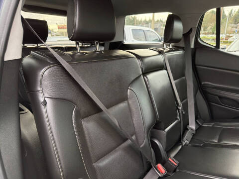 2019 GMC Acadia SLT-1