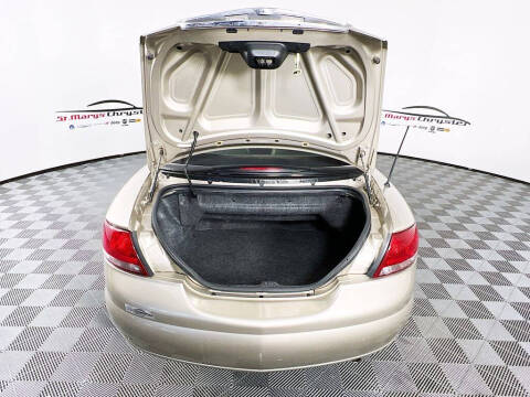 2002 Chrysler Sebring LXi