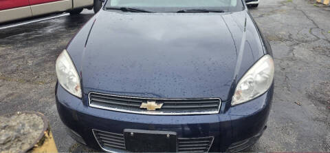 2011 Chevrolet Impala LT