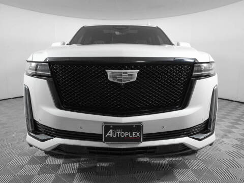 2022 Cadillac Escalade ESV Premium Luxury