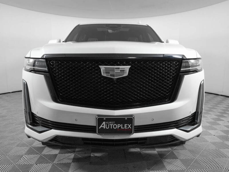 2022 Cadillac Escalade ESV Premium Luxury