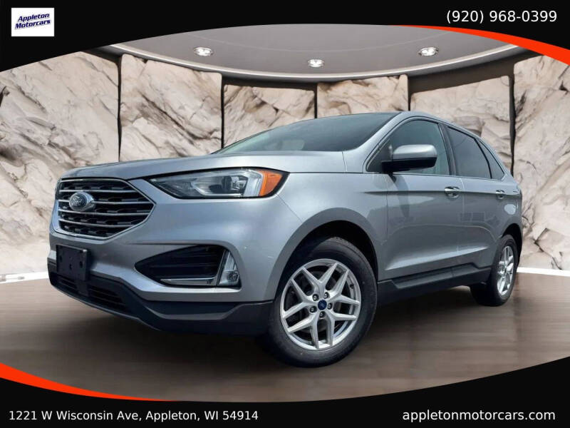 2021 Ford Edge