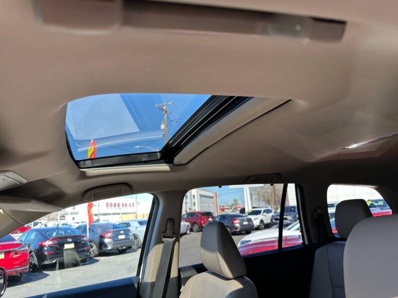 2019 Honda Pilot EX-L