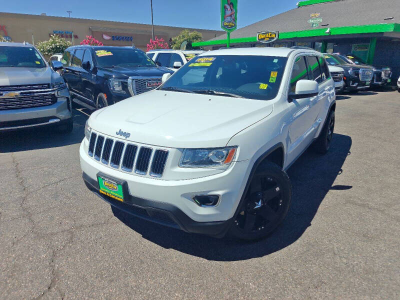 2014 Jeep Grand Cherokee Laredo